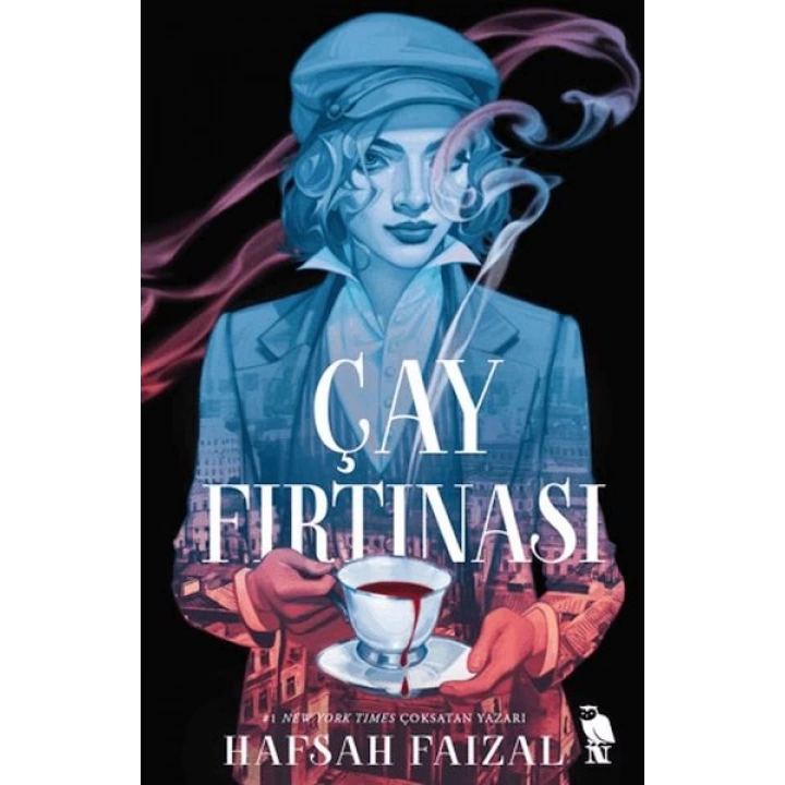 Çay Fırtınası