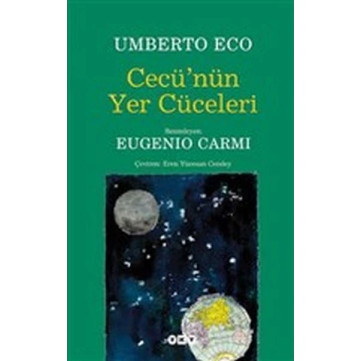 Cecü’nün Yer Cüceleri