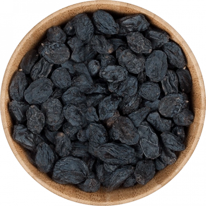 Çekirdeksiz Siyah Üzüm 1000 Gr (1 Kg)