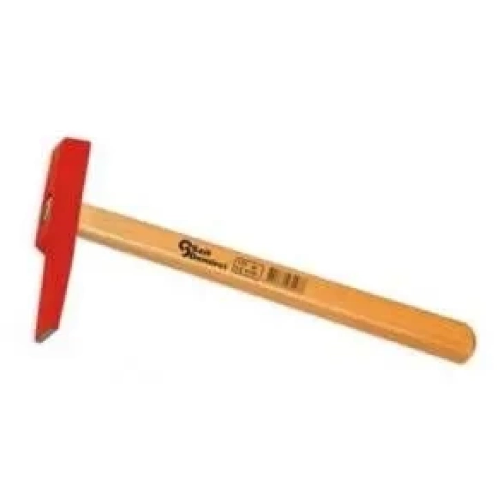 Çelik Camcı Çekiç 125 Gr - Ahşap Saplı