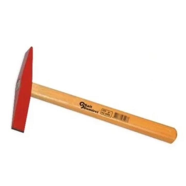 Çelik Raspa Çekici 500 Gr - Ahşap Saplı