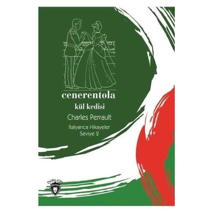 Cenerentola-Seviye 2-Külkedisi-İtalyanca Hikayeler