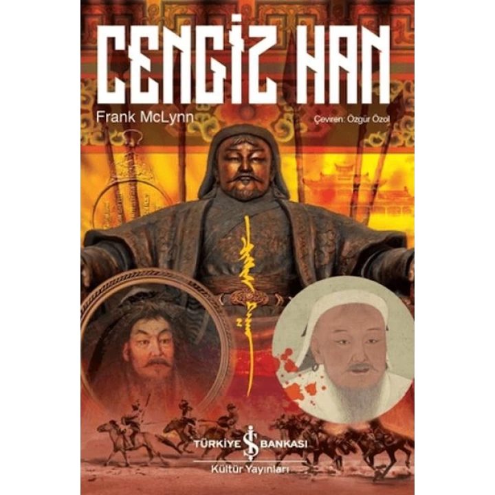 Cengiz Han (Ciltli)