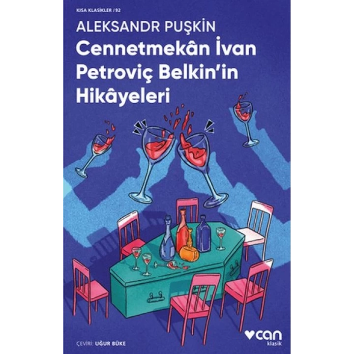 Cennetmekân İvan Petroviç Belkinin Hikâyeleri