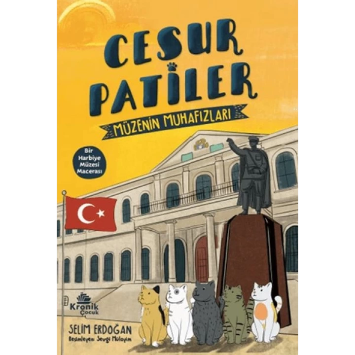 Cesur Patiler: Müzenin Muhafızları