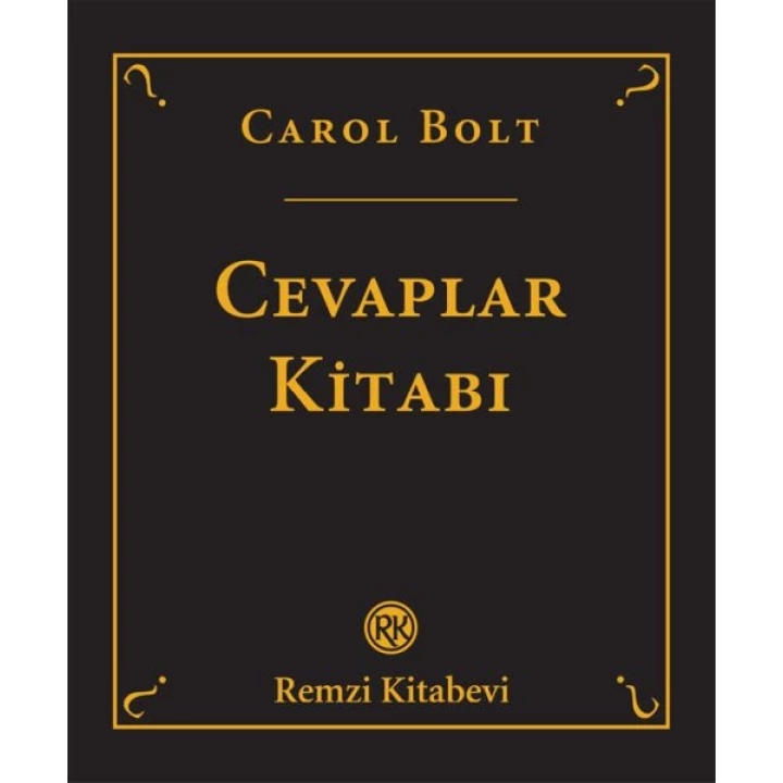 Cevaplar Kitabı