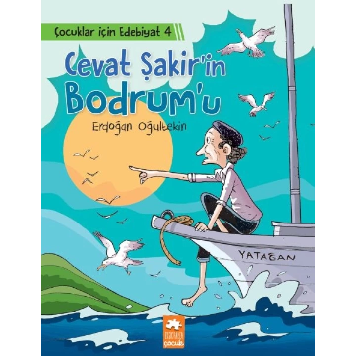 Cevat Şakir’in Bodrum’u
