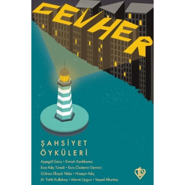 Cevher - Şahsiyet Öyküleri