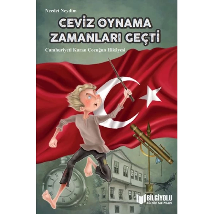 Ceviz Oynama Zamanları Geçti