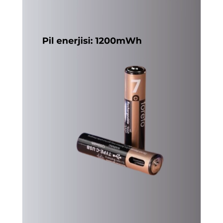 Çevre Dostu ve Uzun Ömürlü Enerji Seçeneği – 1000+ Döngü ile Sürdürülebilir Yaşam