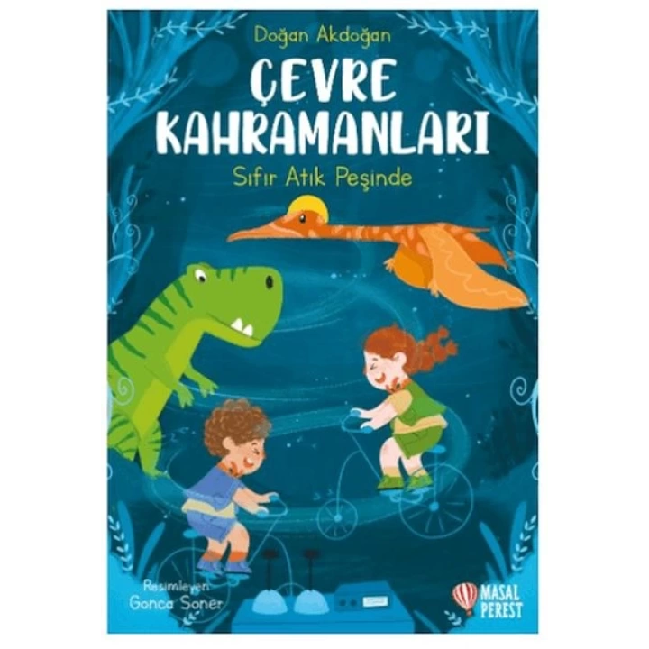 Çevre Kahramanları Sıfır Atık Peşinde