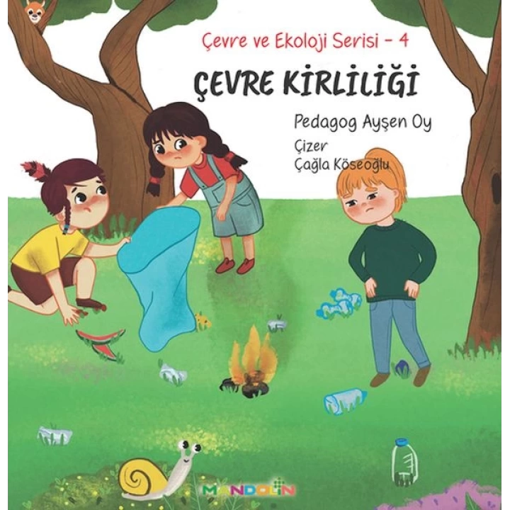 Çevre ve Ekoloji Serisi 4 – Çevre Kirliliği