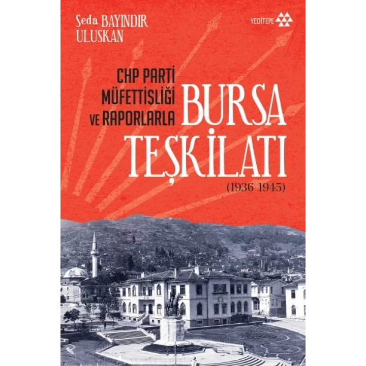 CHP Parti Müfettişliği ve Raporlarla Bursa Teşkilatı 1936-1945