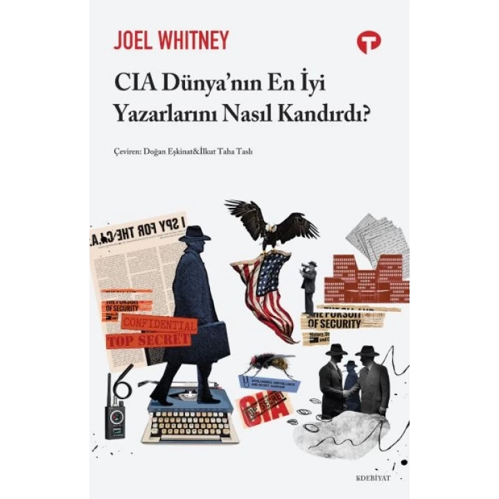 CIA Dünya’nın En İyi Yazarlarını Nasıl Kandırdı?