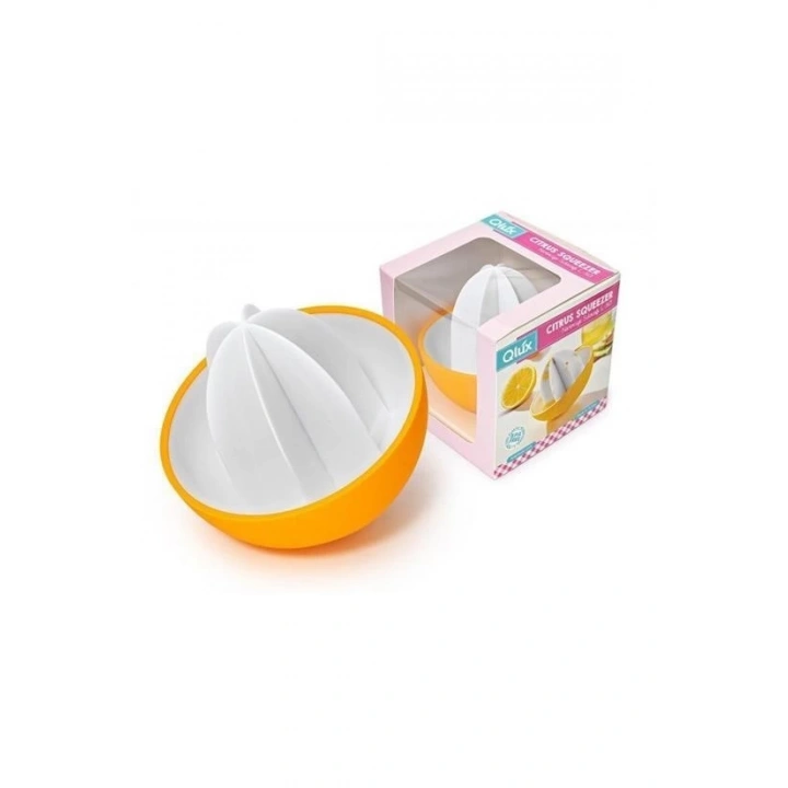 Çift Renkli Pratik Narenciye Limon Sıkacağı