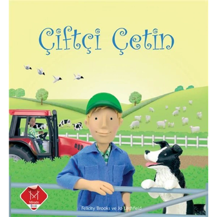 Çiftçi Çetin