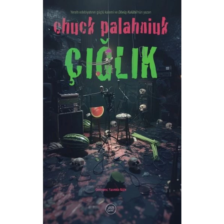 Çığlık