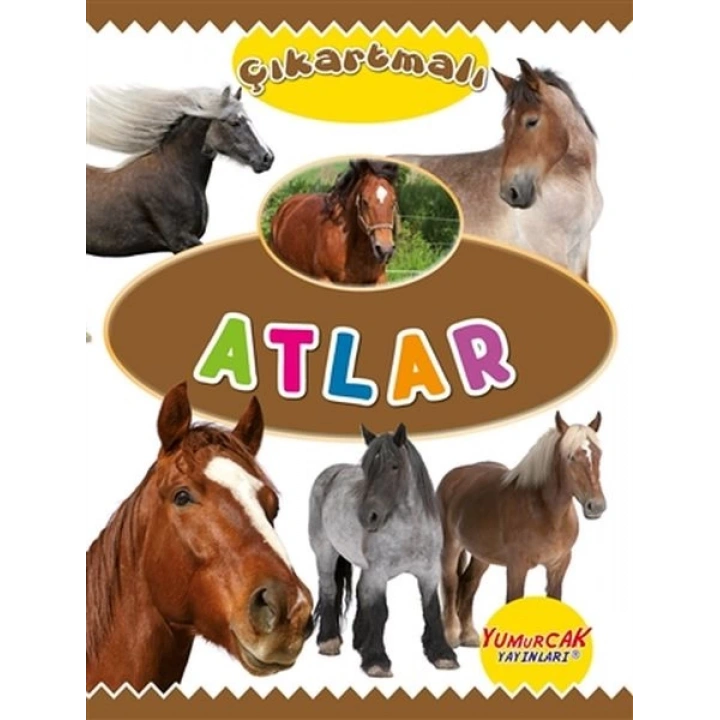 Çıkartmalı Atlar