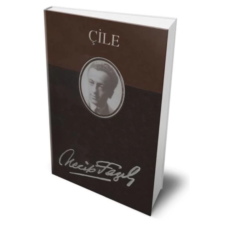 Çile (Deri Cilt)