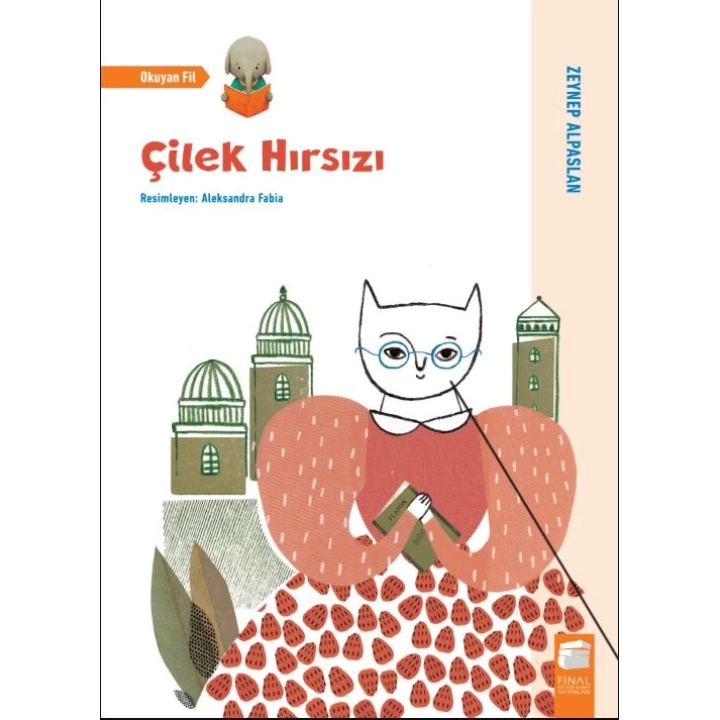 Çilek Hırsızı