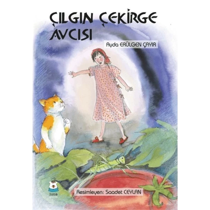 Çılgın Çekirge Avcısı
