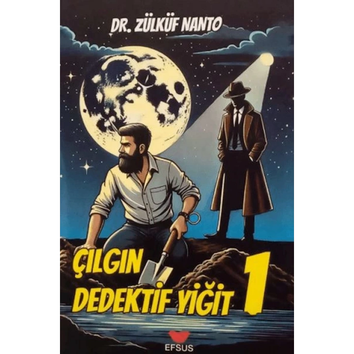 Çılgın Dedektif Yiğit 1