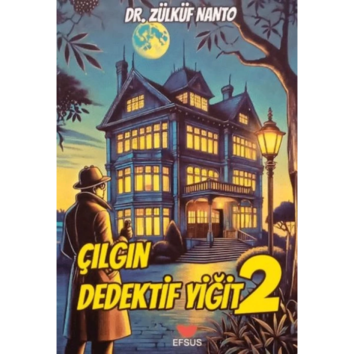 Çılgın Dedektif Yiğit 2