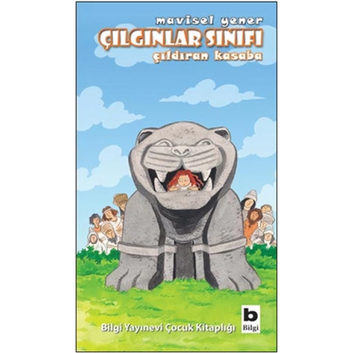 Çılgınlar Sınıfı - Çıldıran Kasaba