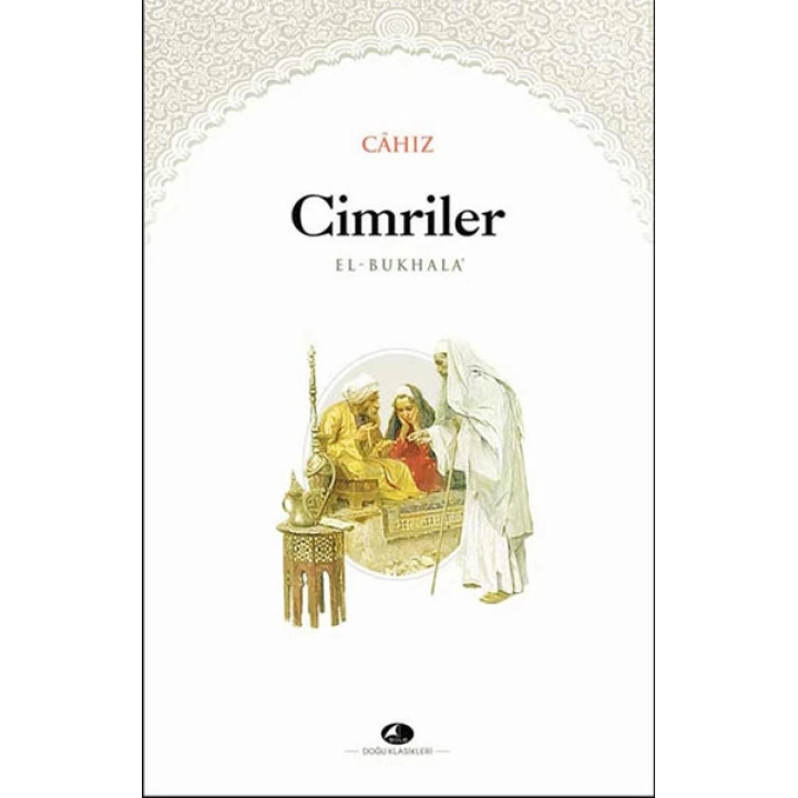 Cimriler Kitabı Kitabul - Buhala