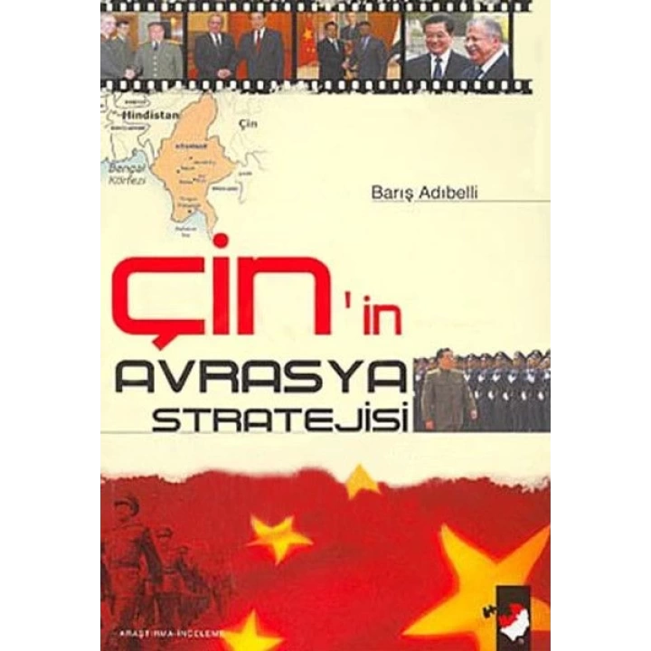 Çinin Avrasya Stratejisi