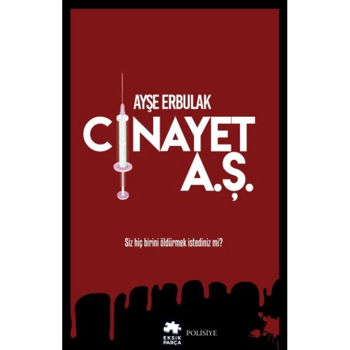 Cinayet A.Ş.
