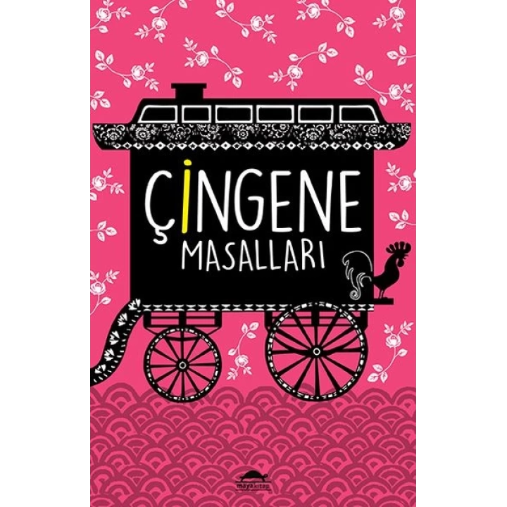 Çingene Masalları - Dünya Masalları Dizisi - (Özel Ayracıyla)