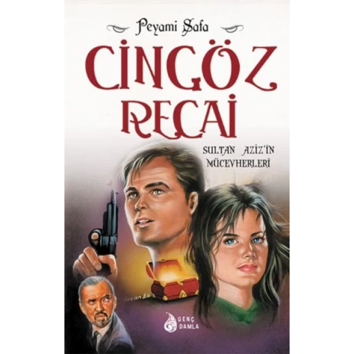 Cingöz Recai 08 Sultan Azizin Mücevherleri