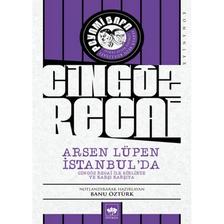 Cingöz Recai - Arsen Lüpen İstanbulda