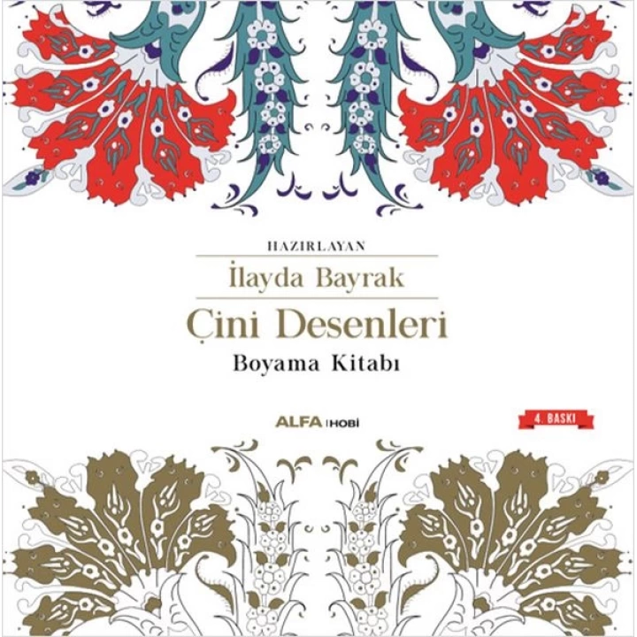 Çini Desenleri