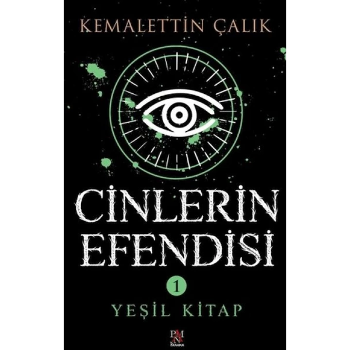 Cinlerin Efendisi 1 - Yeşil Kitap