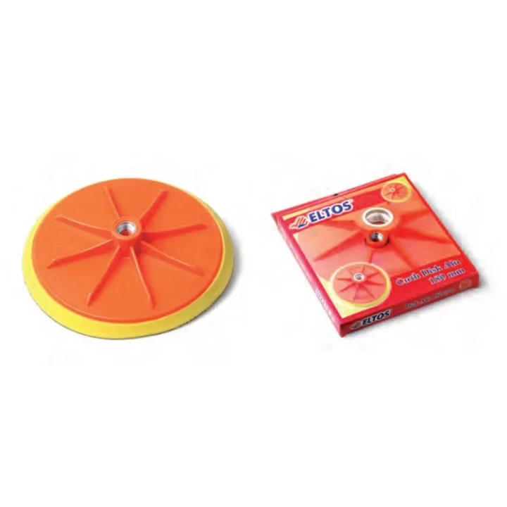 Cırtlı Disk Altı 180 Mm