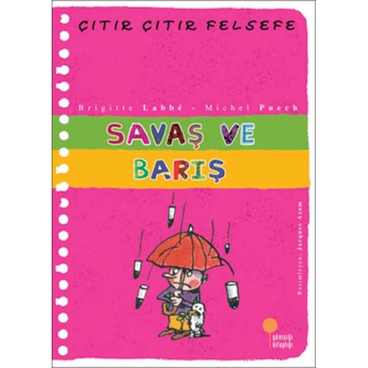 Çıtır Çıtır Felsefe 7 - Savaş ve Barış