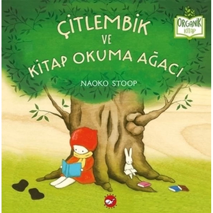 Çitlembik ve Kitap Okuma Ağacı - Organik Kitaplar
