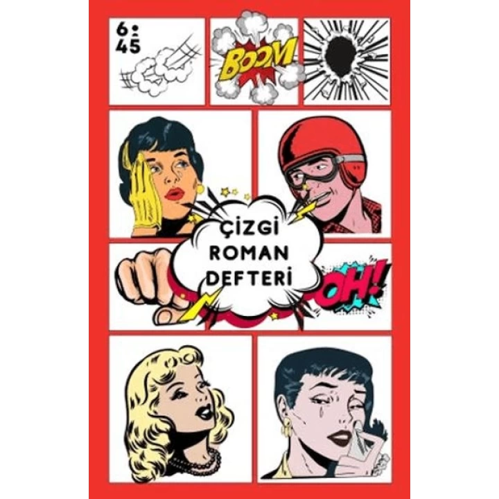 Çizgi Roman Defteri