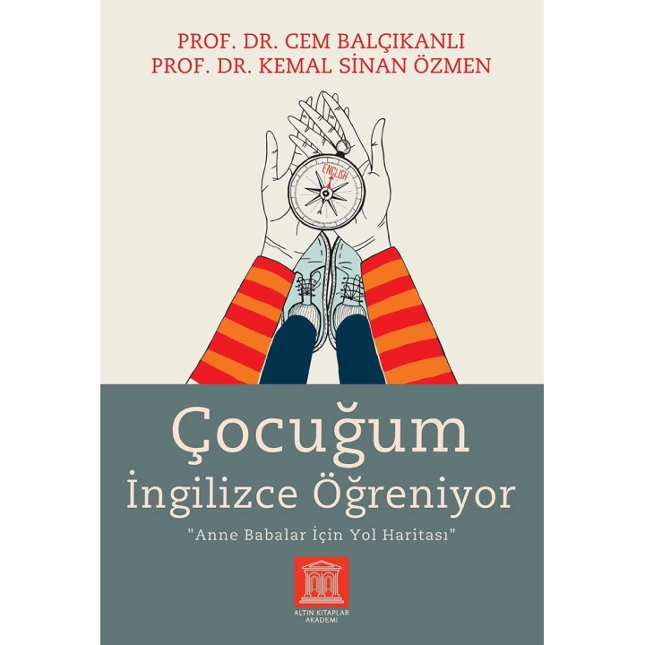 Çocuğum İngilizce Öğreniyor