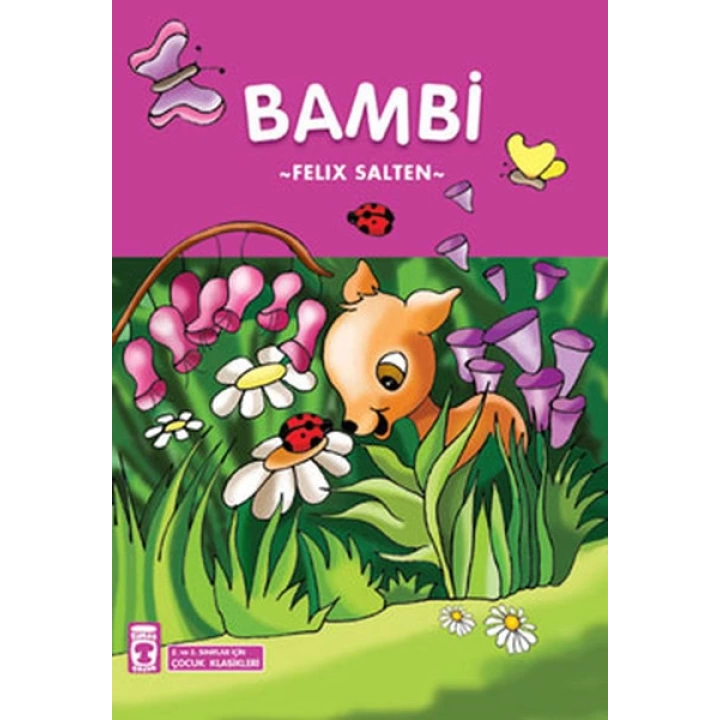 Çocuk Klasikleri Dizisi / Bambi