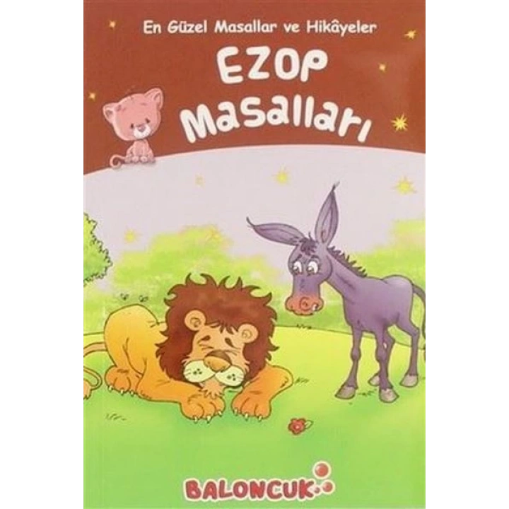 Çocuklar için En Güzel Masallar ve Hikayeler - Ezop Masalları