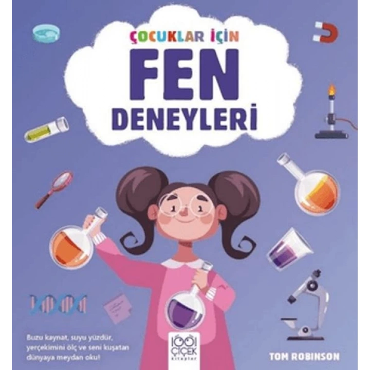 Çocuklar İçin Fen Deneyleri