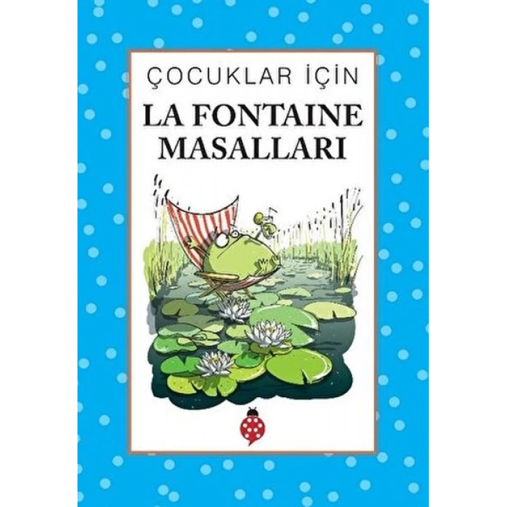 Çocuklar İçin La Fontaine Masalları