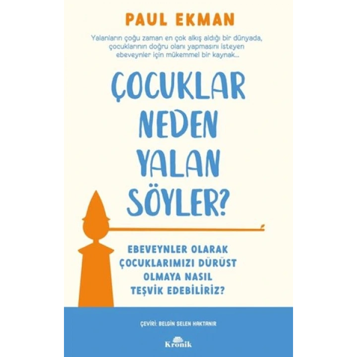 Çocuklar Neden Yalan Söyler?
