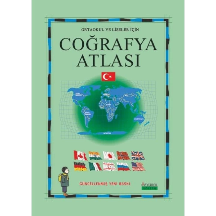 Coğrafya Atlası