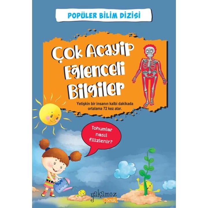 Çok Acayip Eğlenceli Bilgiler - 2