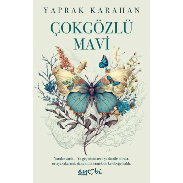 Çokgözlü Mavi