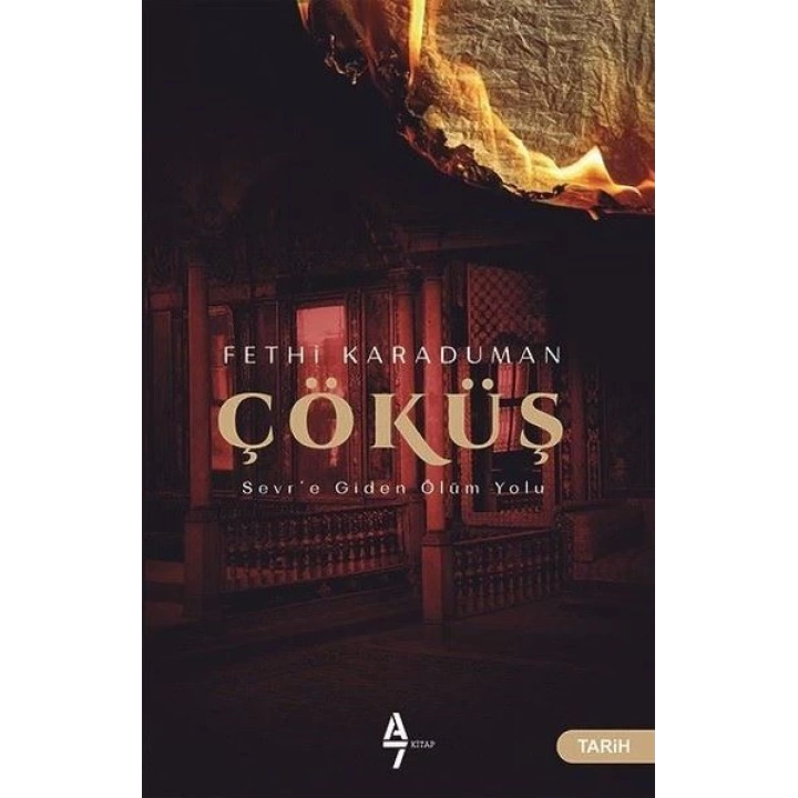 Çöküş - Sevre Giden Ölüm Yolu